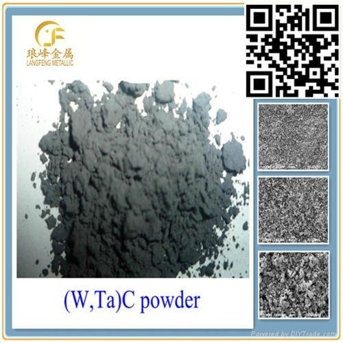 composite carbide powders