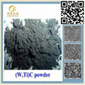 composite carbide powders