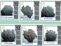 composite carbide powders 4