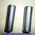 Fe 37% Titanium carbide cermet inserts for manganese wear parts castings 4