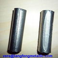 Fe 37% Titanium carbide cermet inserts for manganese wear parts castings