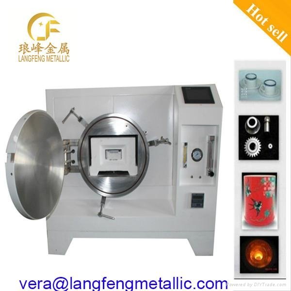 industrial Microwave furnace 1700 degree 2.45GHz microwave oven 2