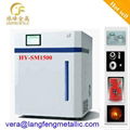 industrial Microwave furnace 1700 degree 2.45GHz microwave oven 4