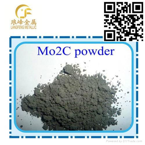 Molybdenum Carbide Powder Mo2c -325mesh