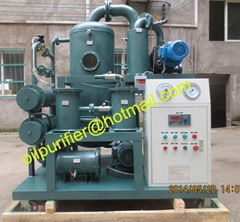 Dielectric Transformer Oil Filtration Equipment