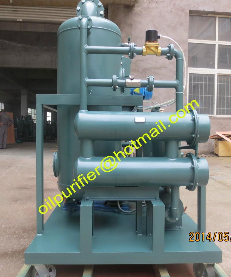 Dielectric Transformer Oil Filtration Equipment 4