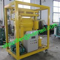 Insulation Dielectric Oil Purifier Machine 2