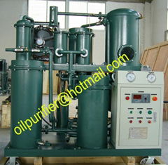 Used Lube Oil Recycling Filtration Equipment