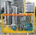 Phosphate Ester Fire-Resistant Hydraulic Oil Recycling Plant 3