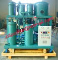 Vacuum Oil Purifier Equipment and Dehydration Plant