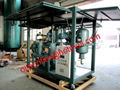 Transformer Oil Purification and regeneration Plant