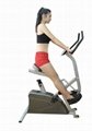 Patented Exercise Bike with Horse-Riding Function 2