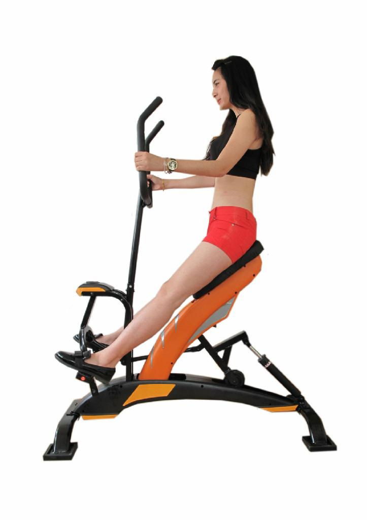 Horse Riding Machine Fitness Equipment 4