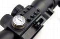 High Quality 4X32 Red laser AK rifle scope outside airsoft hunting Tactical Quic 3
