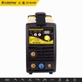  Crepow Inverter TIG200 DC PULSED PFC with DC TIG & MMA