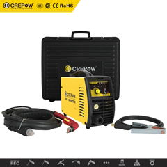 Crepow Inverter CUT40 PFC air plasma cutting machine