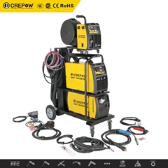 Crepow MULTIMIG500F SYN Inverter Multi Function MIG/STICK/LIFT TIG