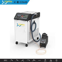 Crepow LSW 1500 Hand Help Laser Welder Laser Welding