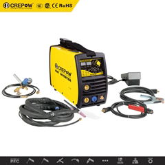 Crepow TIG200 ACDC Inverter ACDC TIG welding machine