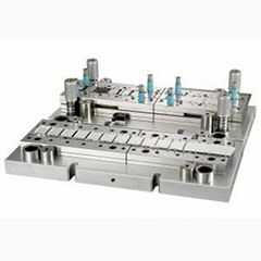 Stamping die manufacture