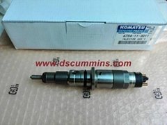 Fuel Injection Pump Nozzle 6754-11-3011 for Komatsu excavator 