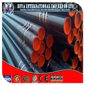 used for oil and gas line pipe