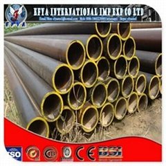 High Quality api 5l seamless steel line pipe