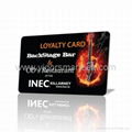 Plastic Loyalty Cards