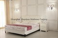 XSWC02 Calssic Style European Size Fashion Bonnell Spring Mattress 2