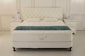 JZSH02 Euro-top Memory Foam Mattress