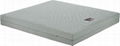 Natural Latex Pocket Spring Mattress with High-grade Kinitted Fabric 1