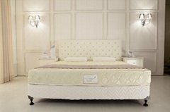 Best Selling Cheap continuous spring home mattress