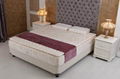 New Design Pillow top Continuous Spring Mattress 2