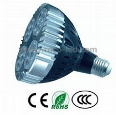 LED Par30 Light (RC-Par30-E27-35W)