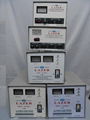 Servo Motor Controlled Automatic Voltage Stabilizer.