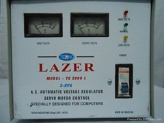 Single & 3phase Voltage stabilizer manufacturers Pakistan