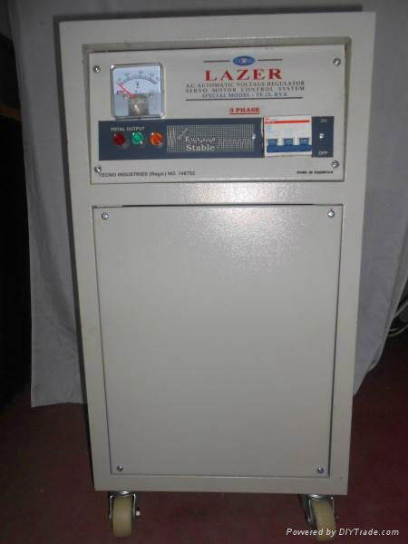 Single & 3phase Voltage stabilizer manufacturers Pakistan 2