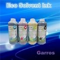 Garros Odorless Eco Solvent Ink   1