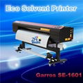 2014 New Garros SE1301 Eco Solvent Printer 