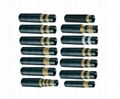 SAE 100R13，R15 steel wire spiral hydraulic hose 3