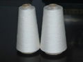 100% viscose spun yarn 