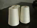 Slub yarn cotton yarn