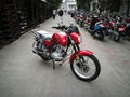 hoyun motorcycle CG125 CG150 CG200  hoajue quality  2