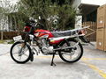 HOYUN HAOJIN DAYUN 出口海地CGL125 CGL150型麒麟五羊摩托车