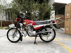 CGL125 CGL150  Qilin Wuyang motorcycle   Export to Haiti
