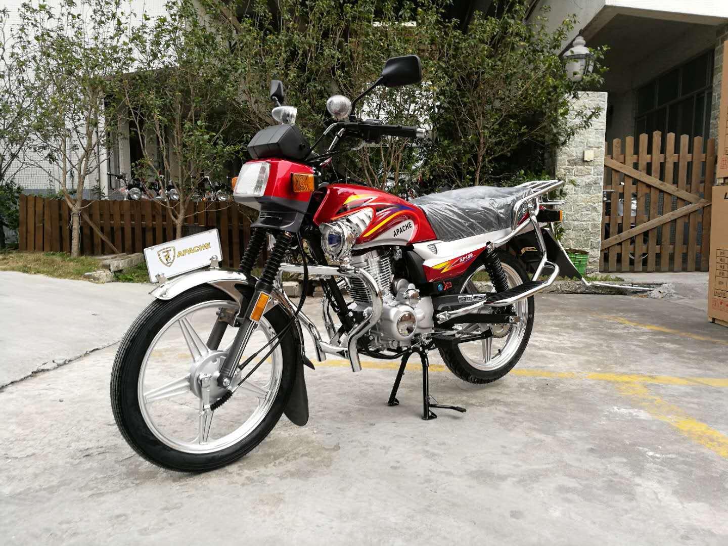 CGL125 CGL150 Qilin Wuyang motorcycle Export to Haiti hoyun (China