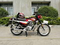 HOYUN HAOJIN DAYUN 出口海地CGL125 CGL150型麒麟五羊摩托车 5