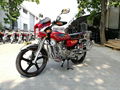 Syrian Iraq CG125 CG150 motorcycle 1