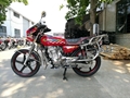 Syrian Iraq CG125 CG150 motorcycle 3