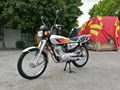 CG125 straddle type motorcycle 5